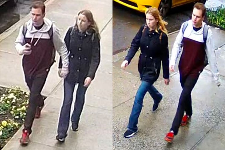 Couple Attempts to Steal a Framed Basquiat Artwork From a Manhattan Gallery