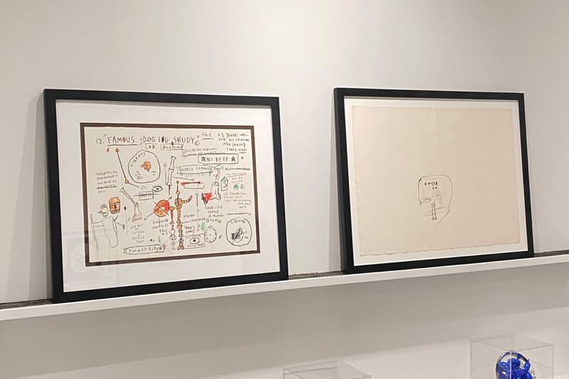 Couple Attempts Robbery Basquiat Art Taglialatella