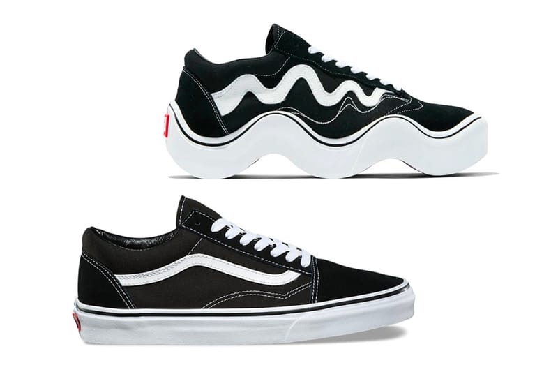 hype dc vans old skool