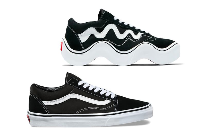 Vans Sues MSCHF Over New Wavy Baby Sneaker Collaboration US Court judge old skool ip rights news info