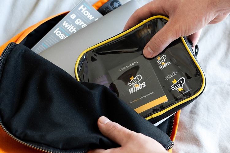 Crep Protect Launches Ultimate Starter Pack for On-The-Go Sneaker Care