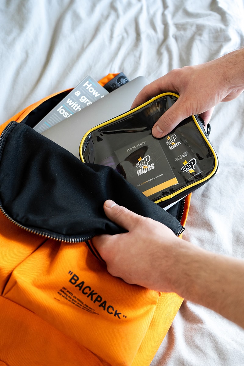 crep protect ultimate starter pack travel sizes release details information buy cop purchase
