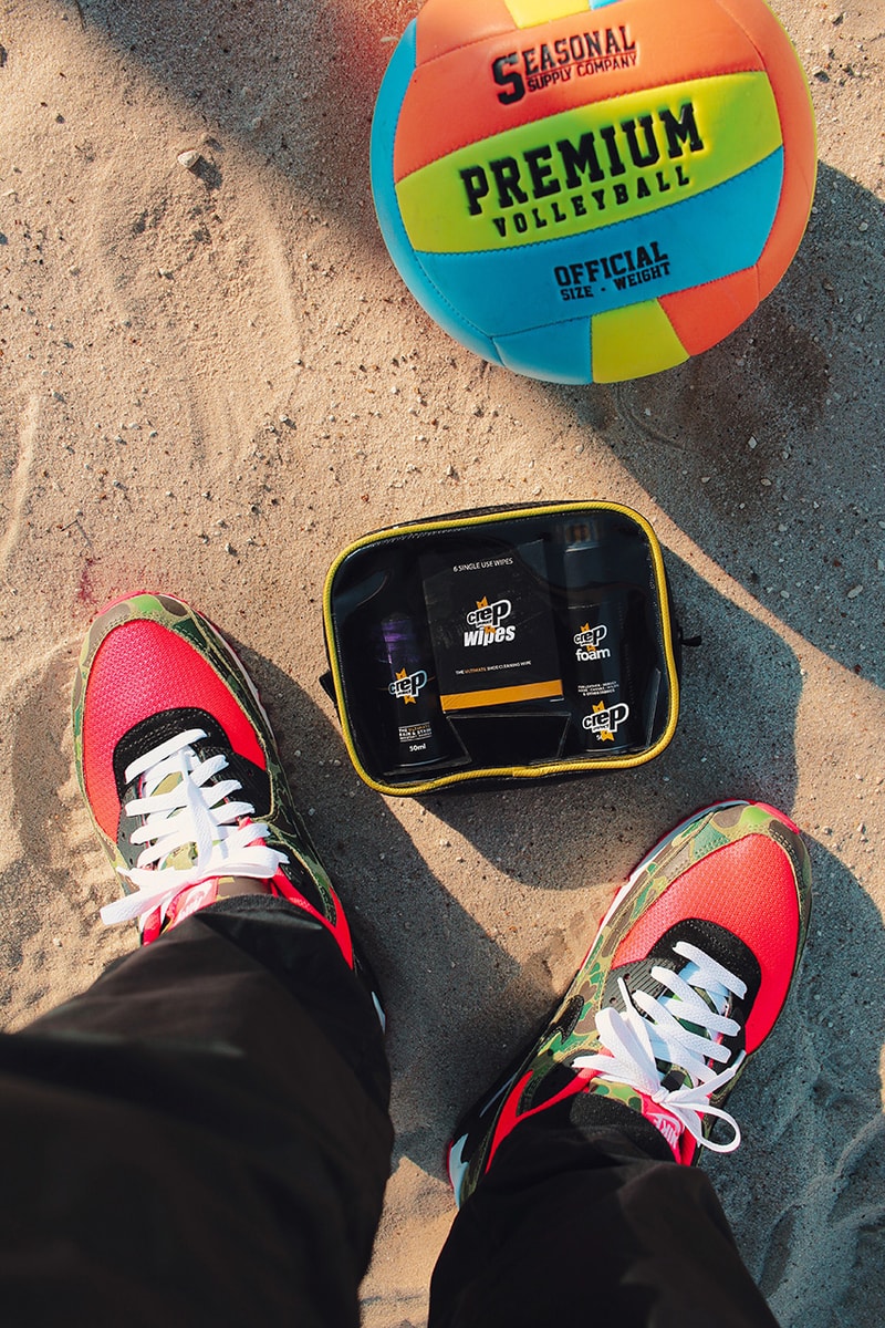 crep protect ultimate starter pack travel sizes release details information buy cop purchase