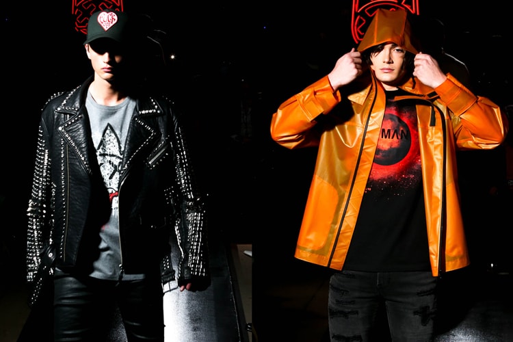 Cult of Individuality Returns to the Runway With a Y2K-Inspired Denim & Streetwear Collection