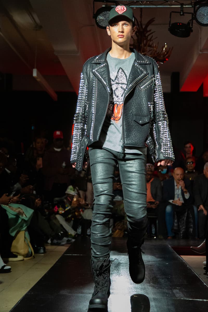 Cult of Individuality Returns to the Runway With a Y2K Inspired Denim and Streetwear Collection