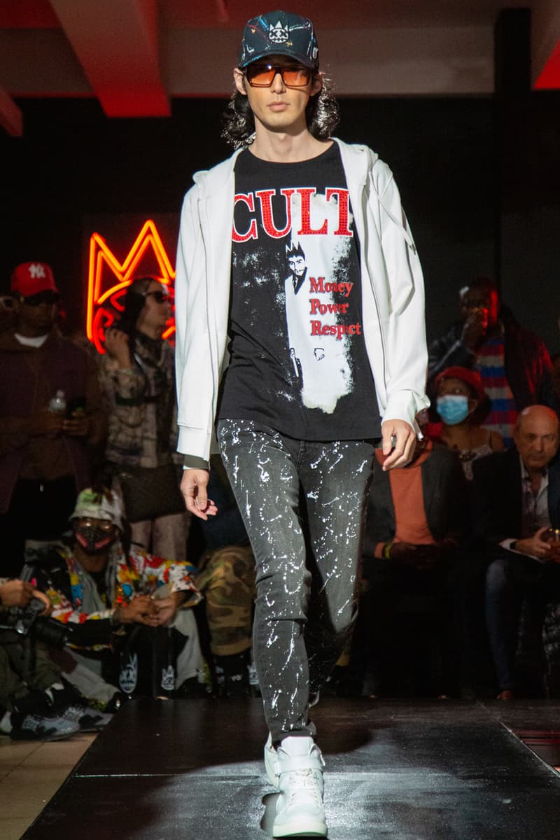 Cult of Individuality Returns to the Runway With a Y2K Inspired Denim and Streetwear Collection