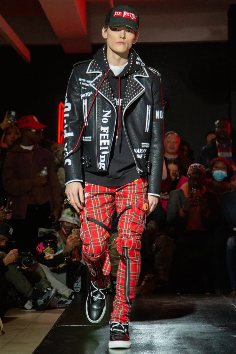 Cult of Individuality Returns to the Runway With a Y2K Inspired Denim and Streetwear Collection