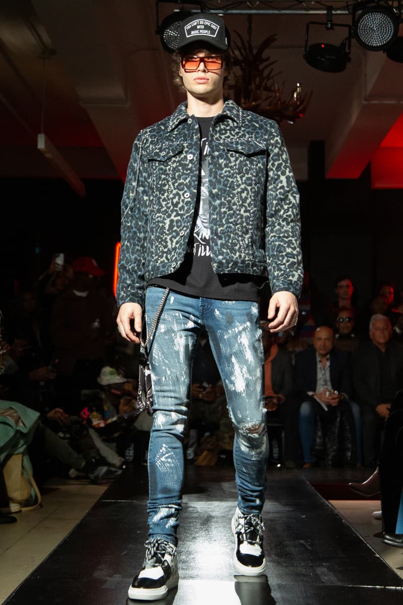 Cult of Individuality Returns to the Runway With a Y2K Inspired Denim and Streetwear Collection