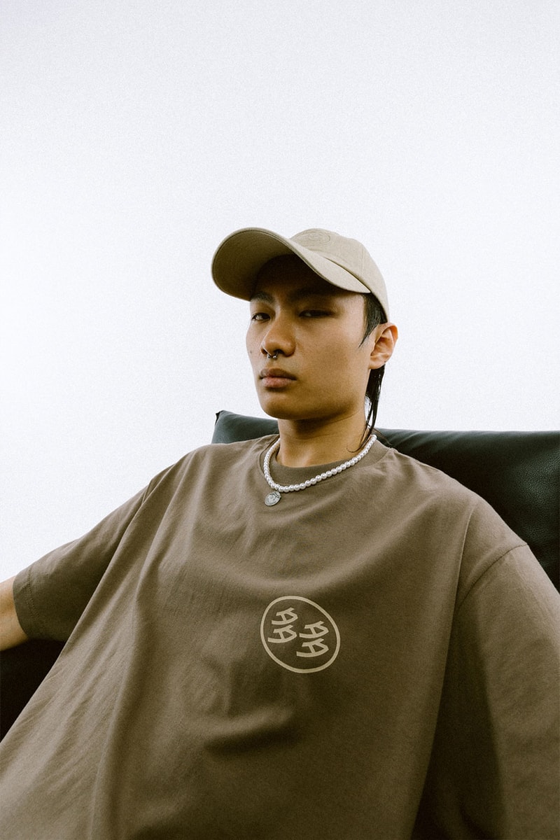 DADA Service "Student" Collection HBX Release Info Buy Price School Uniform T-Shirt Logo Cap Keychain