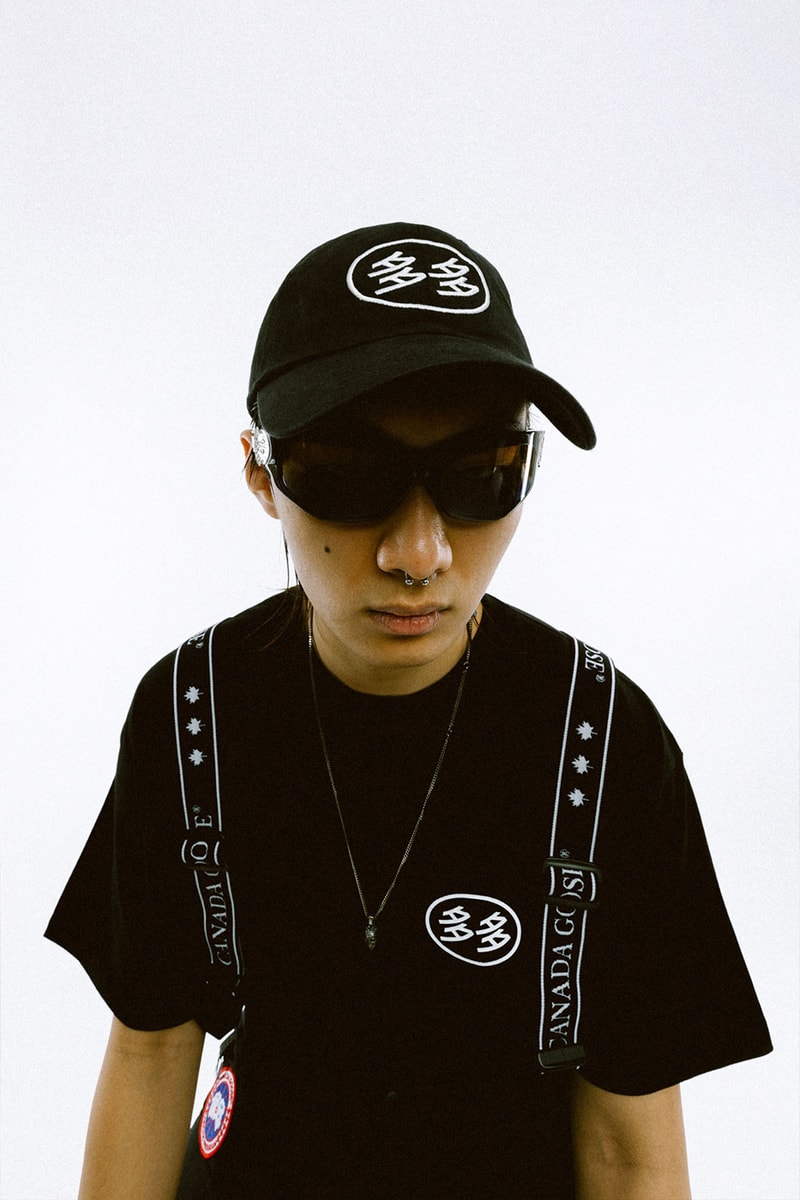 DADA Service "Student" Collection HBX Release Info Buy Price School Uniform T-Shirt Logo Cap Keychain