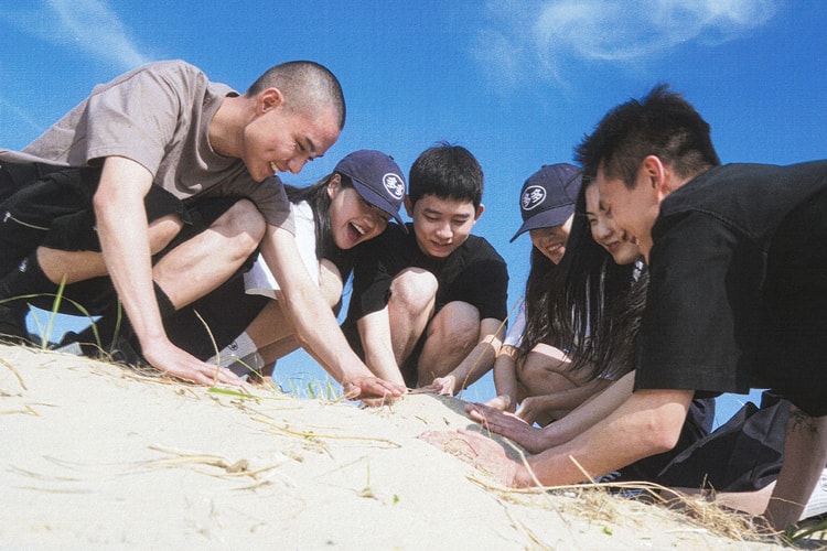 다다DADA多多 Goes Back to School With its "Student" Collection