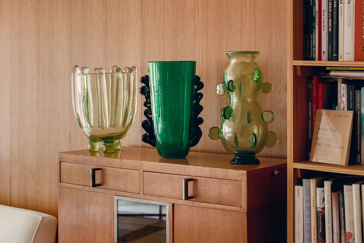 Dana Arbib Traces Her Heritage Through Glass