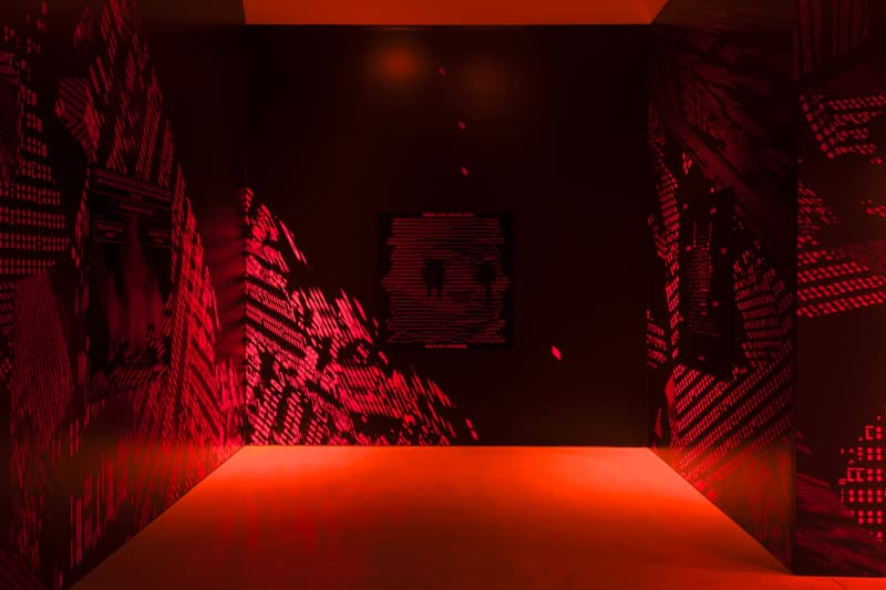 Danielle Brathwaite-Shirley "GET HOME SAFE" Exhibition