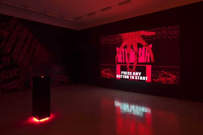 Danielle Brathwaite-Shirley "GET HOME SAFE" Exhibition