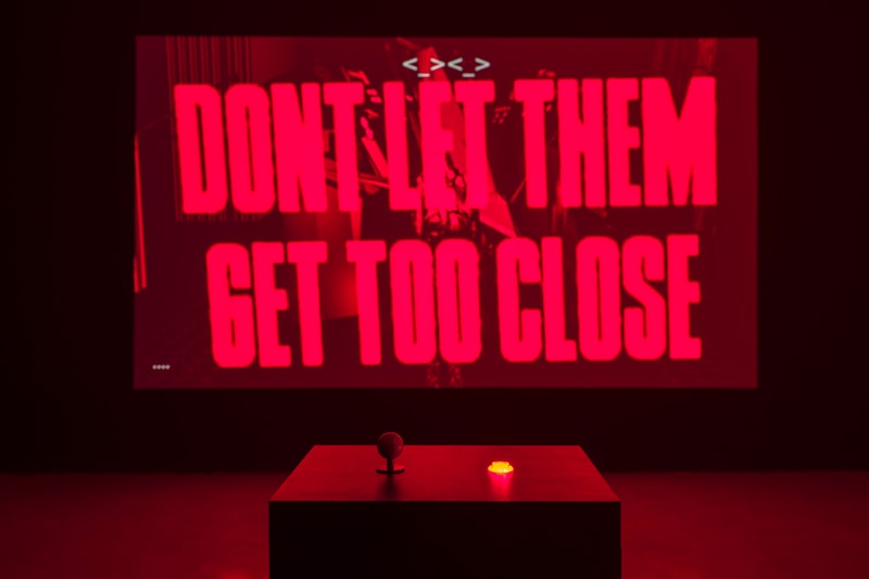 Danielle Brathwaite-Shirley "GET HOME SAFE" Exhibition