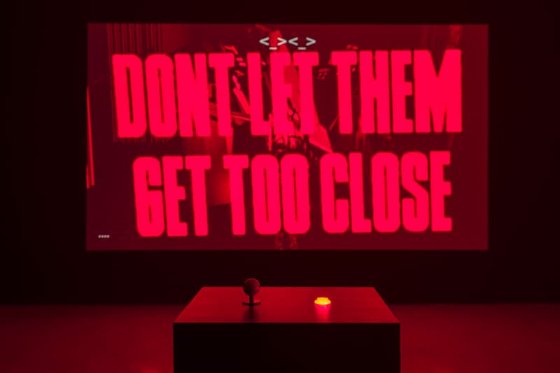 Danielle Brathwaite-Shirley "GET HOME SAFE" Exhibition