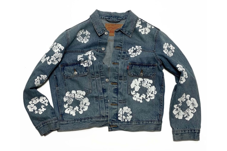 Denim Tears Shares Release Details for New Cotton Wreath Levi's Jackets