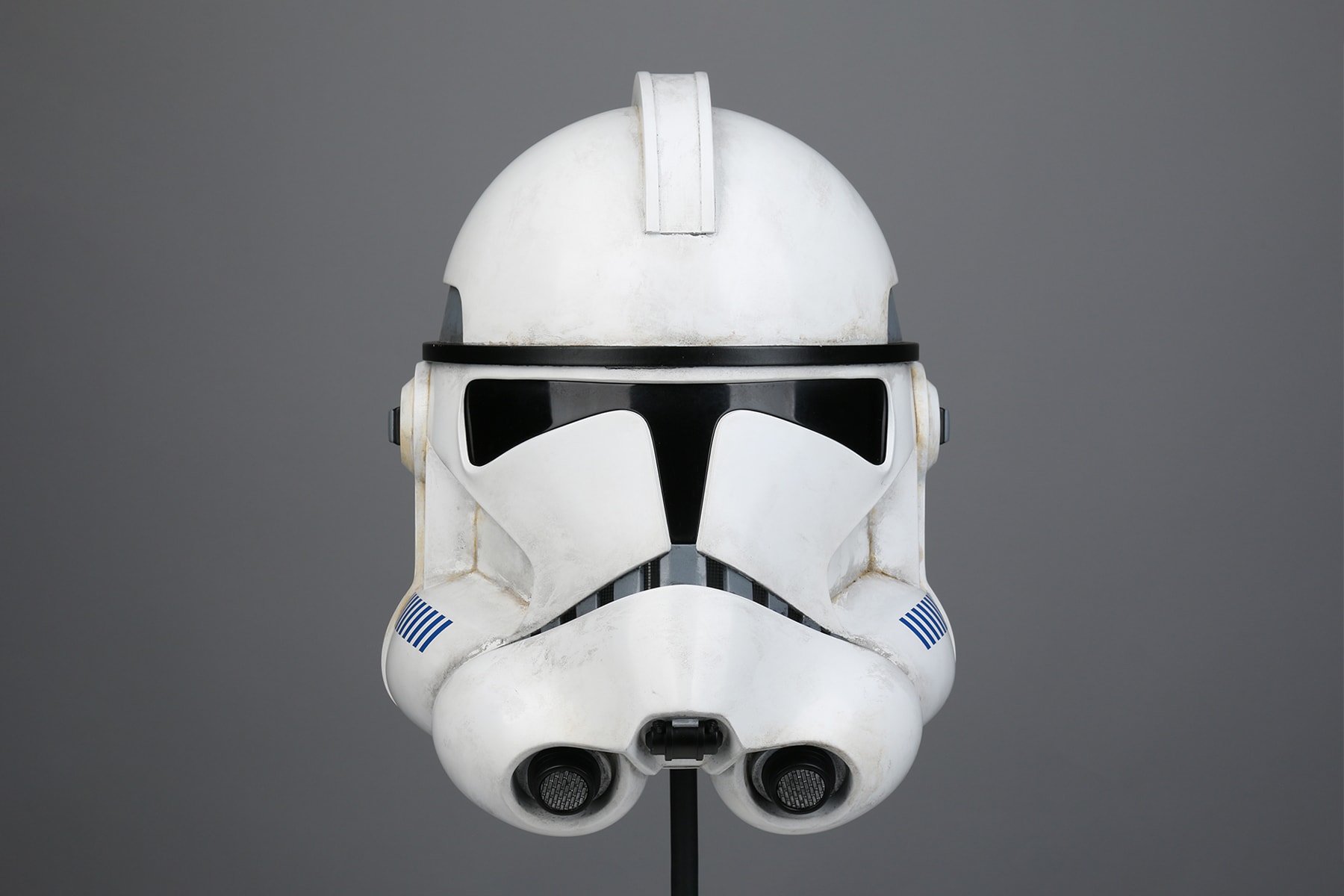 Denuo Novo STAR WARS Clone Trooper Phase II Helmet release lucasfilms cosplay movies memorabilia collectibles 