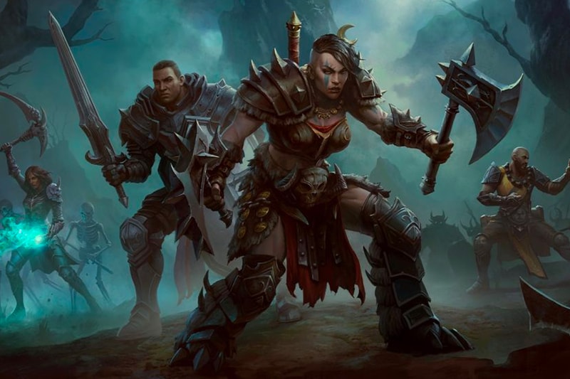 Diablo Immortal Not Releasing Loot Box Laws Countries Info Blizzard Date 