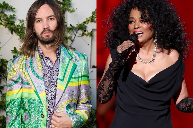 Diana Ross and Tame Impala Link for Infectious Collab "Turn Up the Sunshine"
