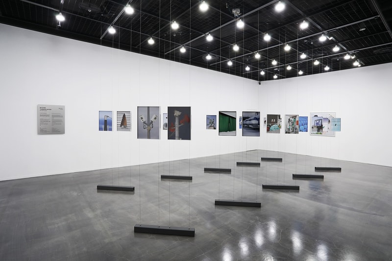 Tsubasa Saitoh "MY EYES" DIESEL ART GALLERY Tokyo