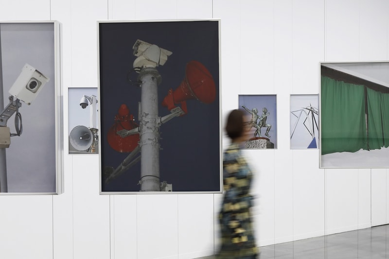 Tsubasa Saitoh "MY EYES" DIESEL ART GALLERY Tokyo