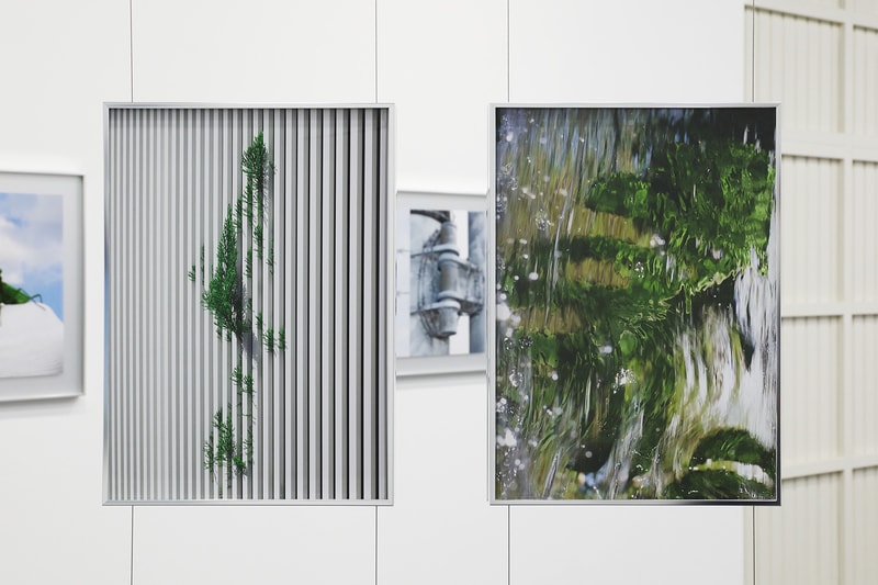 Tsubasa Saitoh "MY EYES" DIESEL ART GALLERY Tokyo