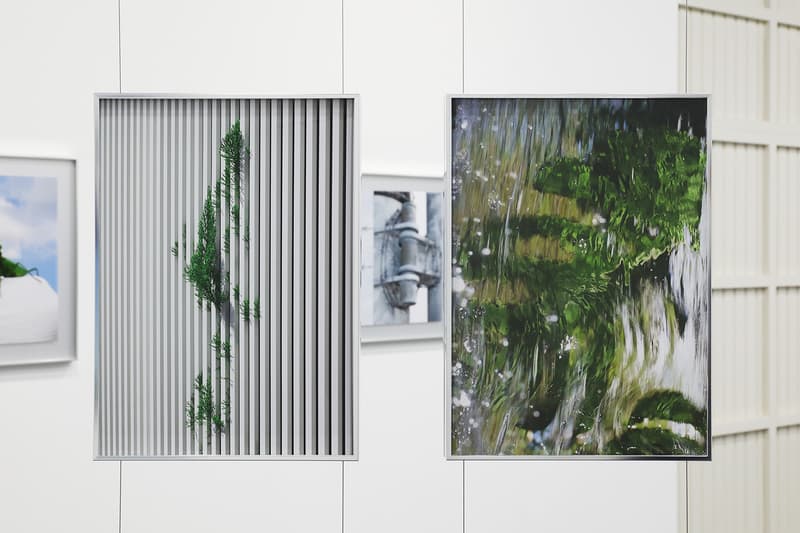 Tsubasa Saitoh "MY EYES" DIESEL ART GALLERY Tokyo