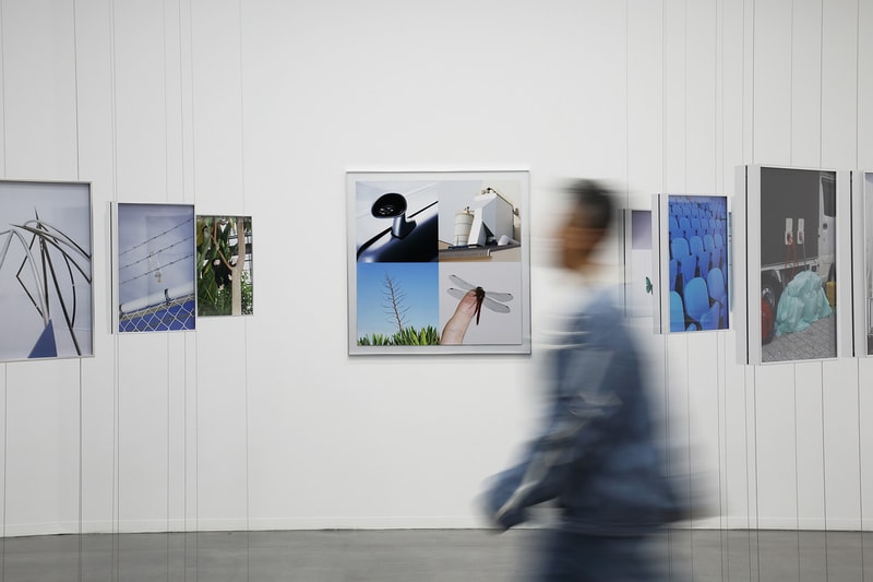 Tsubasa Saitoh "MY EYES" DIESEL ART GALLERY Tokyo