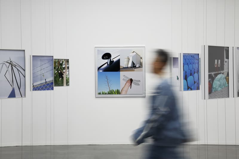 Tsubasa Saitoh "MY EYES" DIESEL ART GALLERY Tokyo