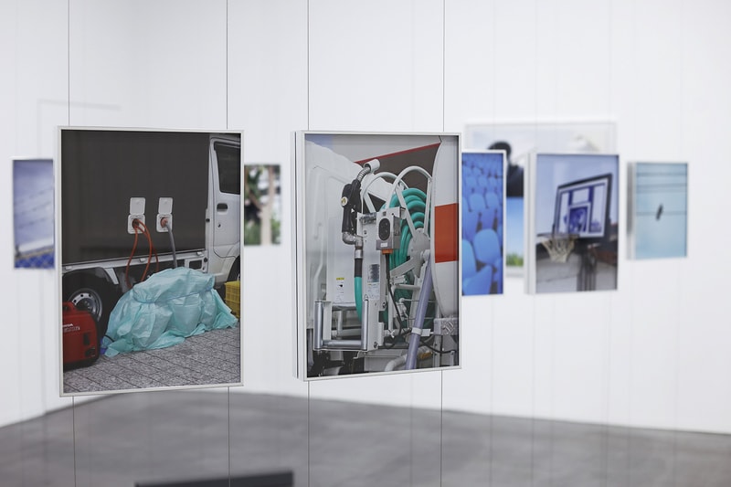 Tsubasa Saitoh "MY EYES" DIESEL ART GALLERY Tokyo