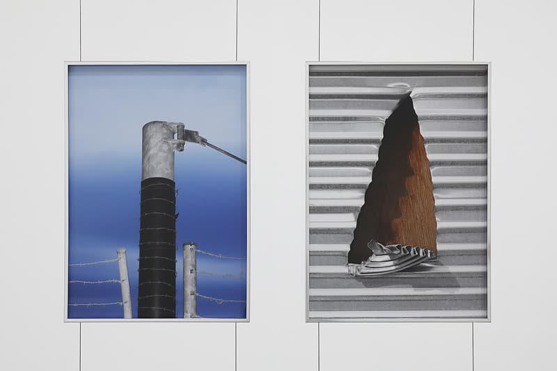 Tsubasa Saitoh "MY EYES" DIESEL ART GALLERY Tokyo