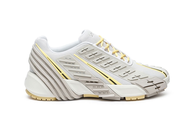 Diesel Prototype Sneakers Glenn Martens Julia Fox Release Information Y2K 90s 2000s Chunky Sneaker Footwear Trainer Fashion Drops
