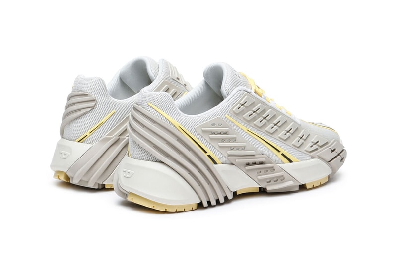 Diesel Prototype Sneakers Glenn Martens Julia Fox Release Information Y2K 90s 2000s Chunky Sneaker Footwear Trainer Fashion Drops