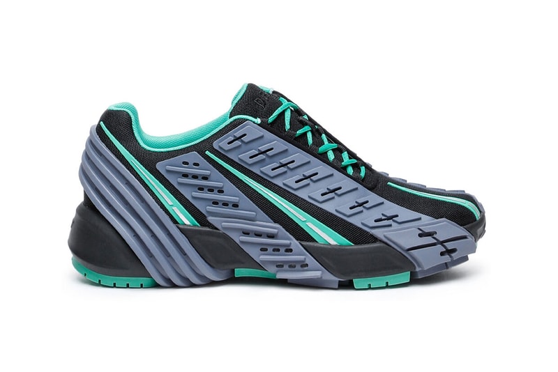 Diesel Prototype Sneakers Glenn Martens Julia Fox Release Information Y2K 90s 2000s Chunky Sneaker Footwear Trainer Fashion Drops