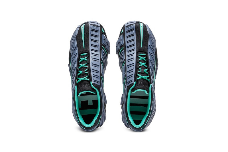Diesel Prototype Sneakers Glenn Martens Julia Fox Release Information Y2K 90s 2000s Chunky Sneaker Footwear Trainer Fashion Drops