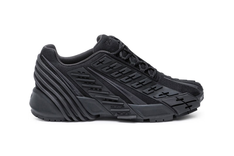 Diesel Prototype Sneakers Glenn Martens Julia Fox Release Information Y2K 90s 2000s Chunky Sneaker Footwear Trainer Fashion Drops