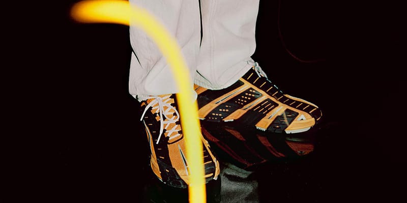 Diesel's Y2K-Vibe Prototype Sneaker Has 