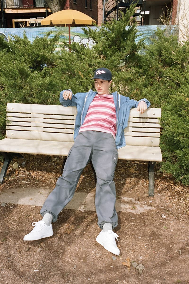 Dime's Upcoming Summer '22 Collection Has an Athletic Focus Dime Summer 2022 Collection Lookbook Release info baseball soccer football jerseys