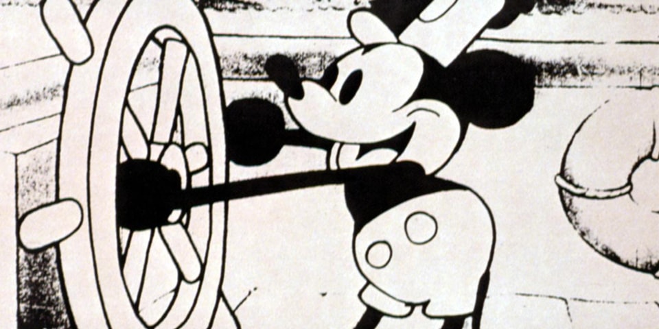 Disney Could Lose Copyright Protection of 'Steamboat Willie' Mickey Mouse in 2024