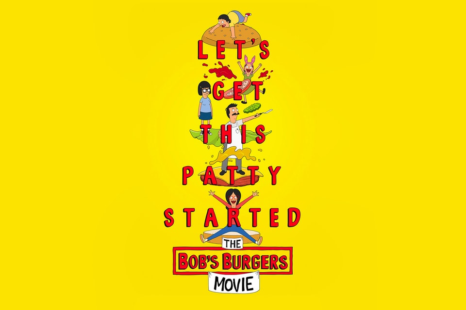 Disney and Impossible Foods Create a Special Burger for 'The Bob's Burgers  Movie'