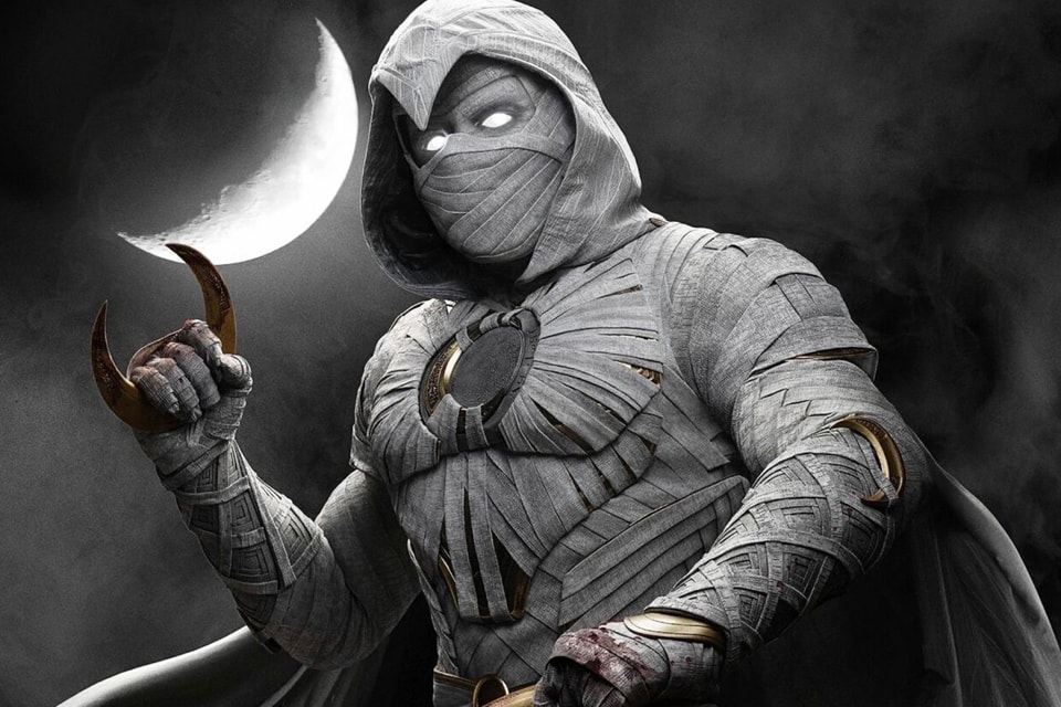 New Marvel's Moon Knight Trailer Teases Six-Episode Event Series on Disney+