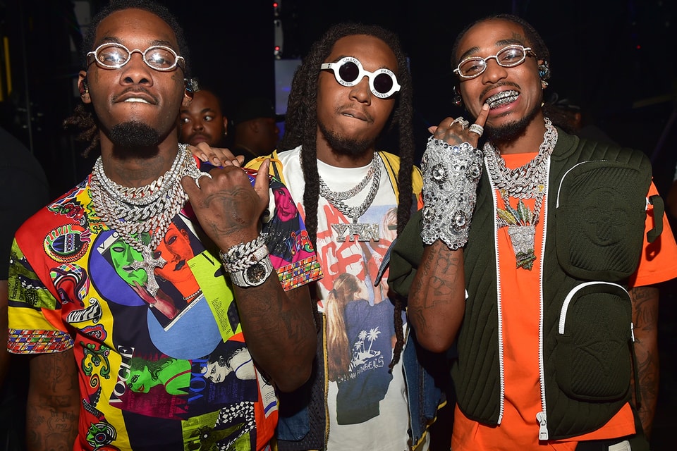 DJ Akademiks Reportedly Spoke to Offset About Migos Split ...