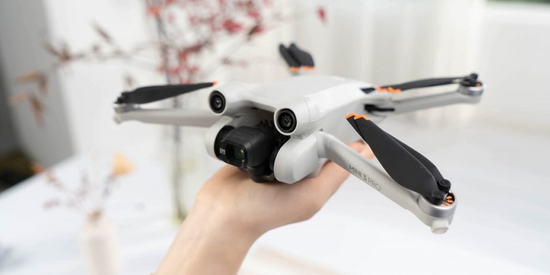 DJI Mini 3 Pro drone PRE COMMANDER - Kamera Express