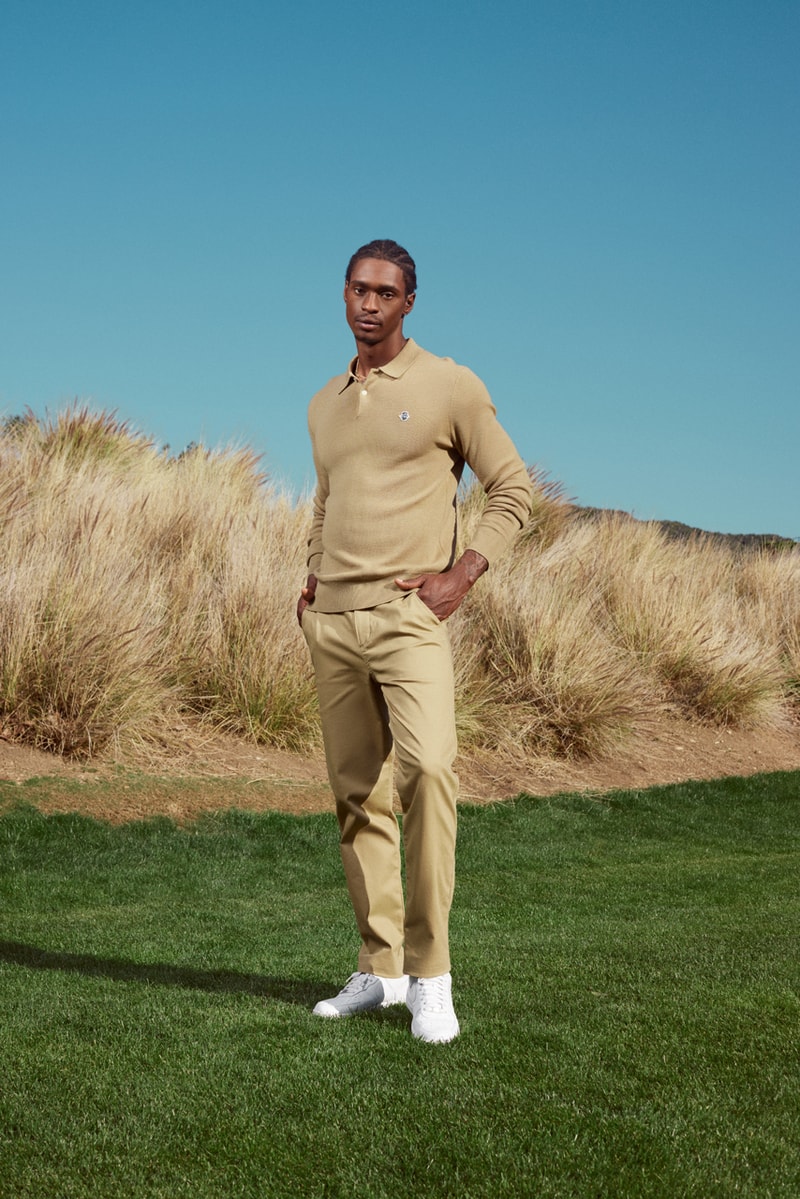Malbon Golf and Dockers Join Forces on New Collaboration for Golf Enthusiasts