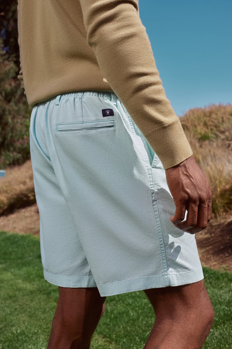 Malbon Golf and Dockers Join Forces on New Collaboration for Golf Enthusiasts