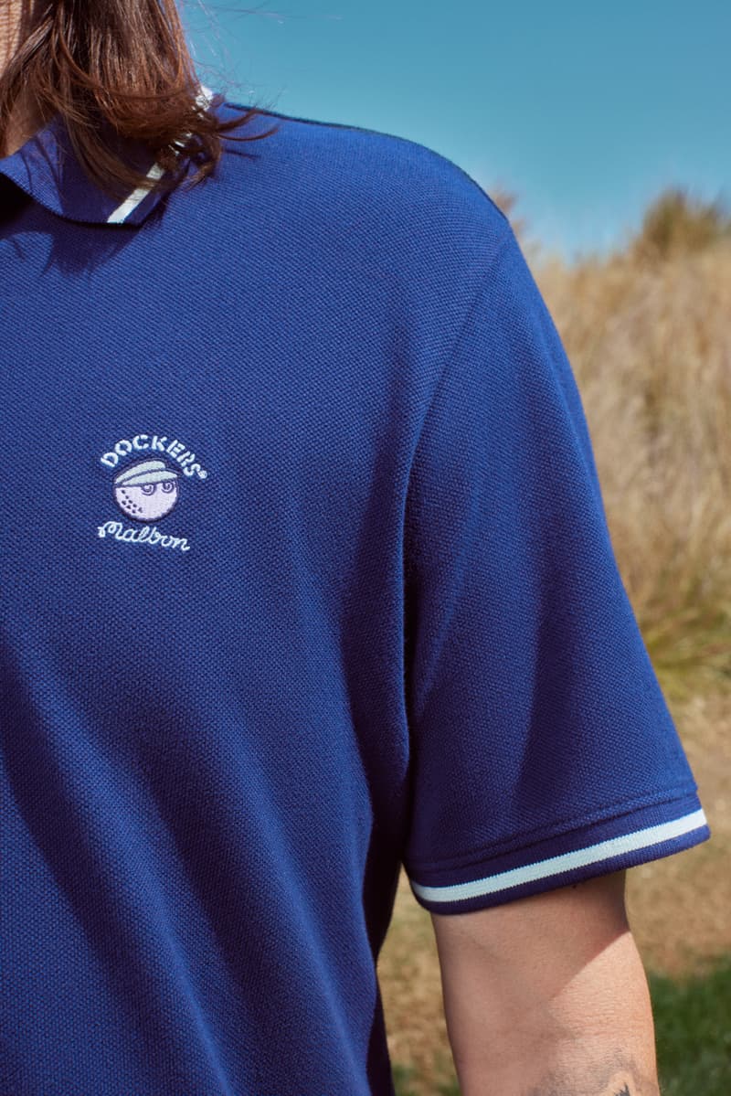 Malbon Golf and Dockers Join Forces on New Collaboration for Golf Enthusiasts