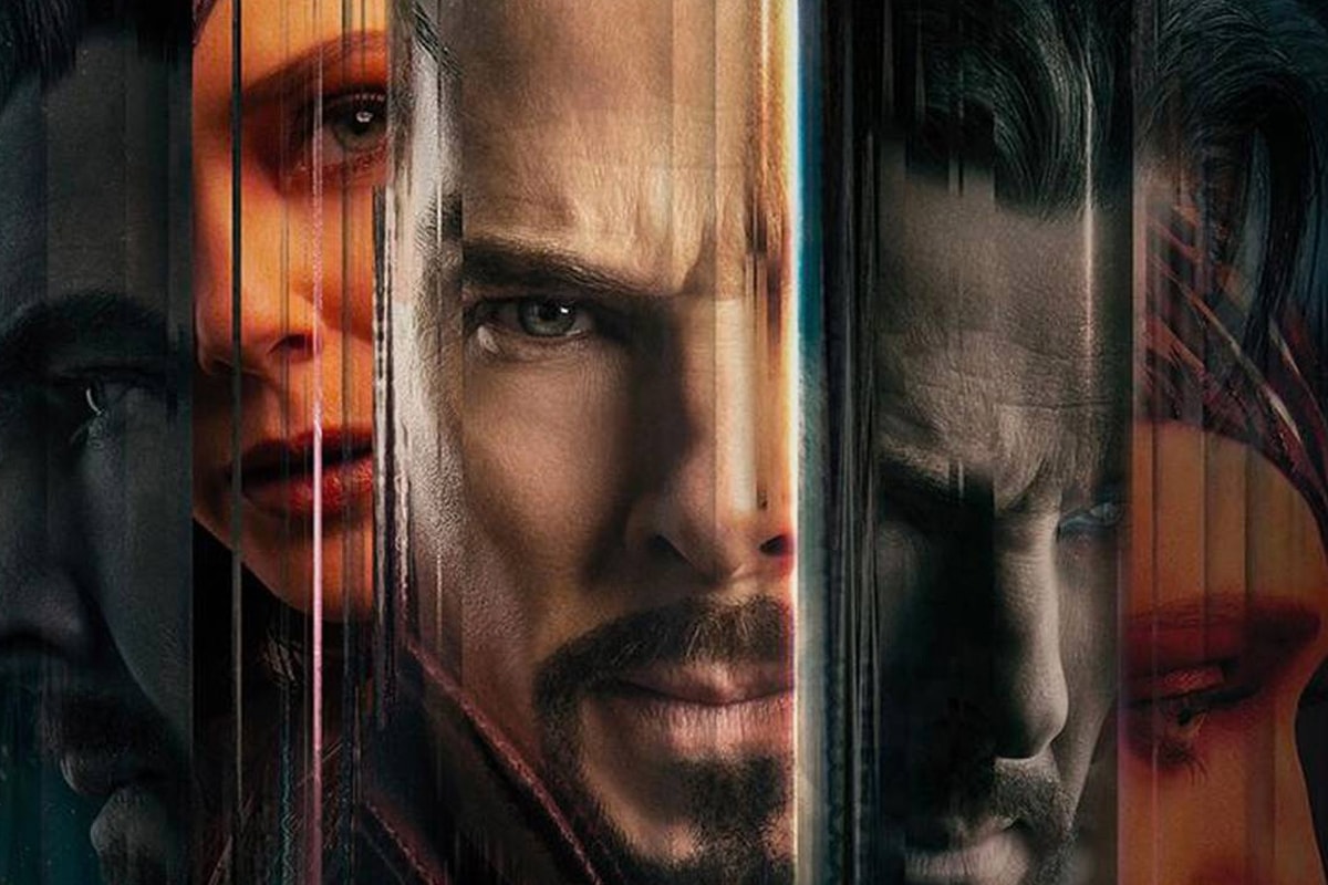 'Doctor Strange in the Multiverse of Madness' Suffers Historic MCU Box Office Drop In Second Opening Weekend marvel cinematic universe mcu benedict cumberbatch elizabeth olsen 