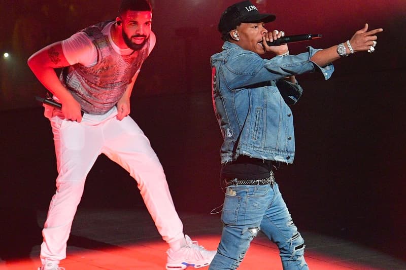 Drake breakingdad420 custom lightning bolt Arcteryx Festival Metro Metro jacket info Travis Spinks outwear GORE-TEX