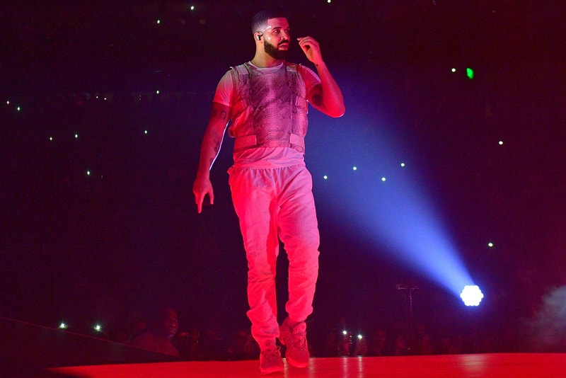 Drake comes out at Dave show, announces OVO Fest 2022